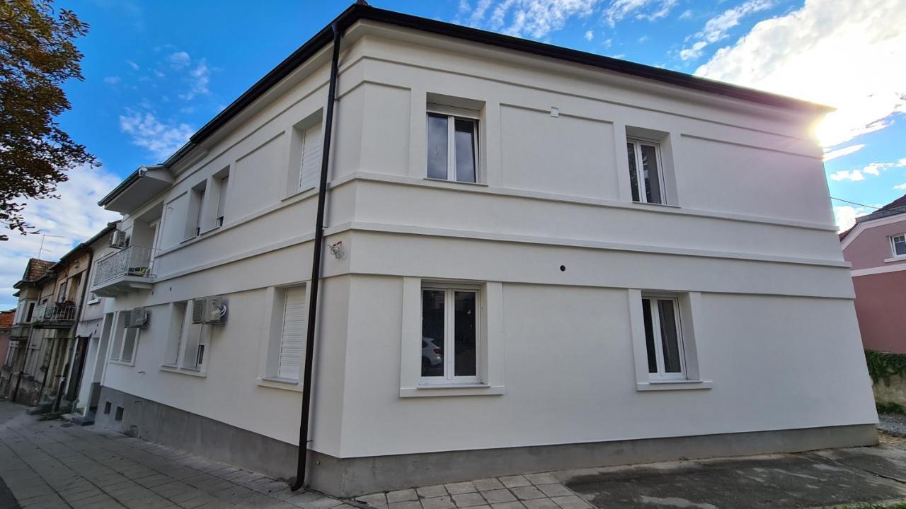 Ginko Sobe Daruvar - Mogucnost Dorucka Bagian luar foto