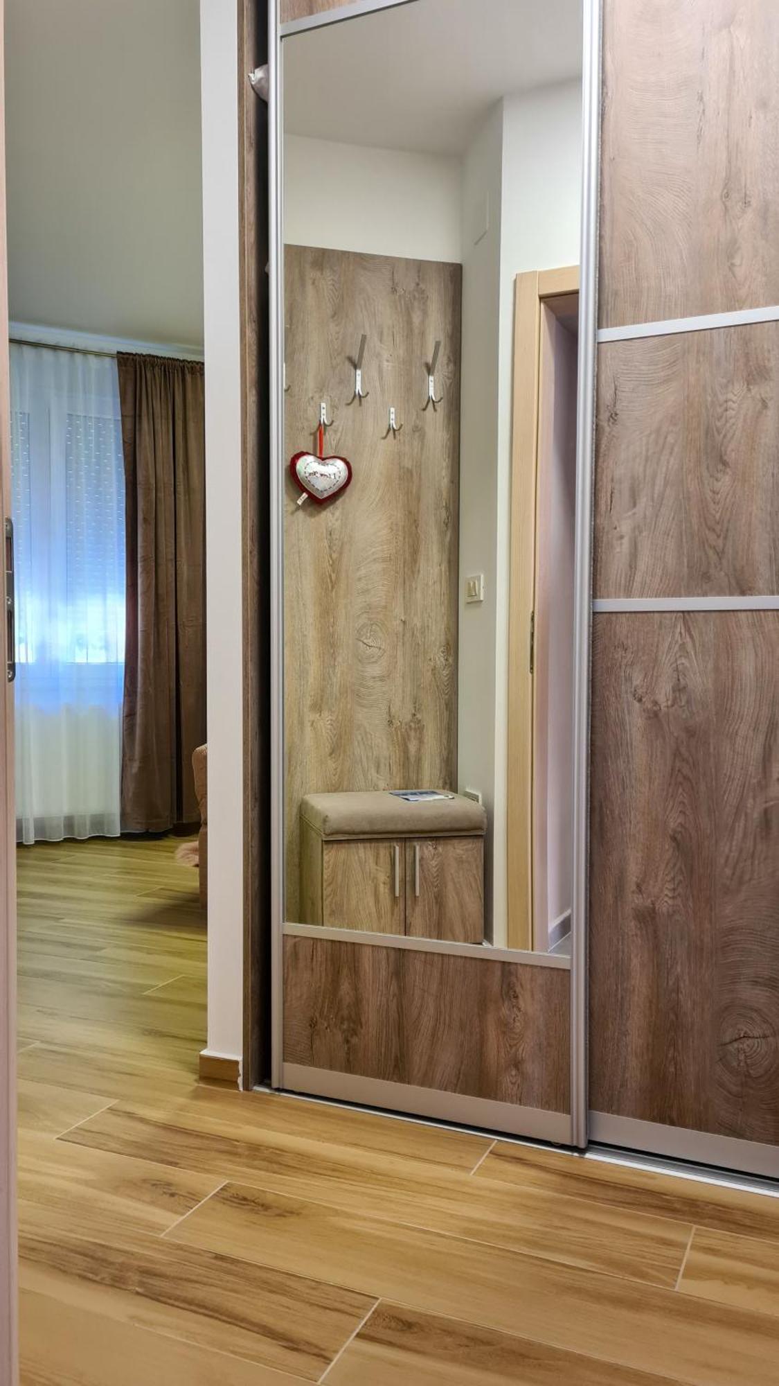 Ginko Sobe Daruvar - Mogucnost Dorucka Bagian luar foto